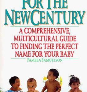 baby names for the new century