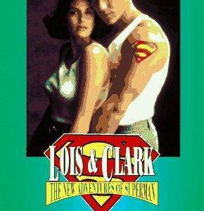 super hero - Lois & Clark: the new adventures of superman: Deadly Games