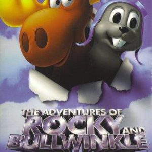 The Adventures Of Rocky And Bullwinkle the Movie