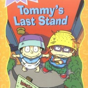 Tommy's Last Stand - Rugrats