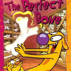Cat Dog #3 The Perfect Bone