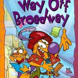 Cat Dog #4 Way off Broadway