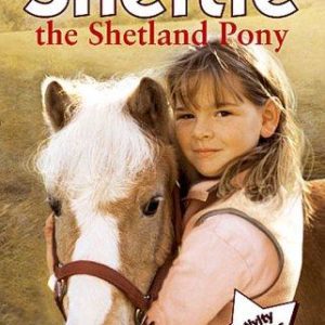 Sheltie The Shetland Pony