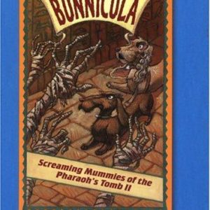 tales from the house of bunnicula-screaming mummies of the Pharaoh's tomb I