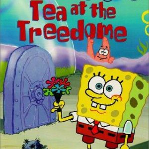 spongebob squarepants #1-tea at treedome