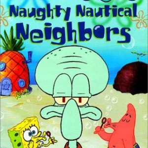 spongebob squarepants #2-naughty nautical neighbors