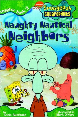 spongebob squarepants #2-naughty nautical neighbors