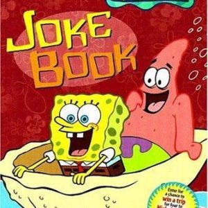 spongebob joke books