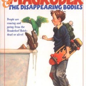 Bernie Magruder & The Dissappearing Bodies