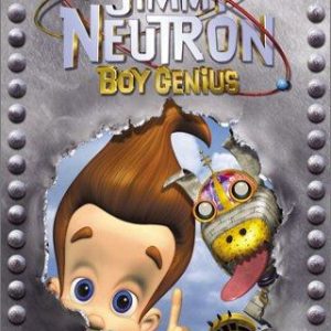 Jimmy Neutran boy Genius