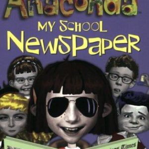 Angela Anaconda my school newspaper
