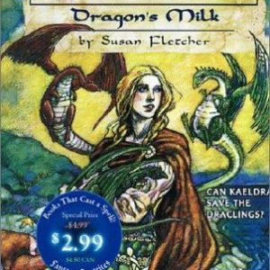 the dragon chronicles- dragon's milk