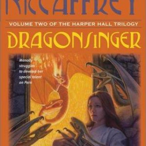 dragonsinger # 2 haper hall triogy