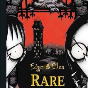 Edgar & Ellen Rare Beasts