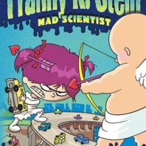 Franny k.Stein mad scientist-attack of the 50-ft cupid