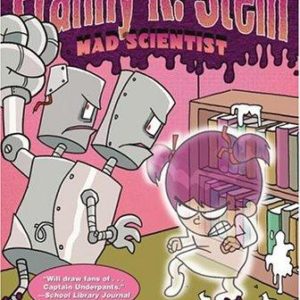 mad scientist - the invisable fran