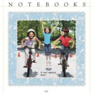 nancy drew note books # 59 the bkie race mystery