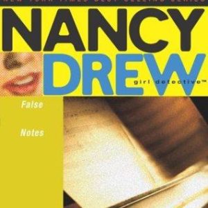 nancy drew - false notes # 3