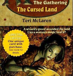 Magic the Gathering the cursed Land