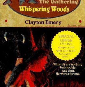 Magic The Gathering - Whispering Woods