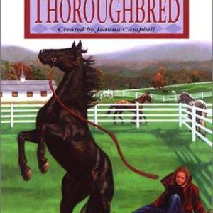 Thoroughbred #42 the Bad Luck Filly