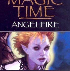 Magic Time-angel fire