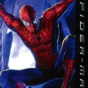 Spiderman -the movie Storybook
