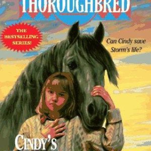 Thoroughbred # 19-Cindy's Heartbreak