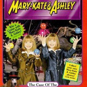 Mary-Kate & Ashley-the Case of the Elephant Escape