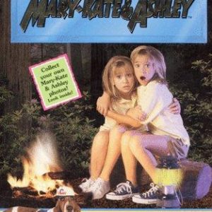 Mary-Kate & Ashley-The Case of the Summer Camp Cap