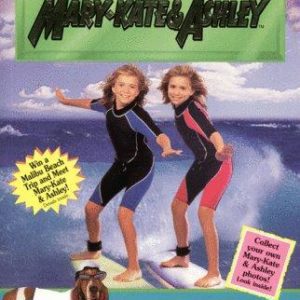 Mary-Kate & Ashley-The Case Of the Surfing Secret