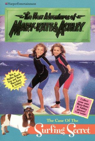 Mary-Kate & Ashley-The Case Of the Surfing Secret