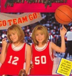 Mary-Kate & Ashley-Slam Dunk Mystery