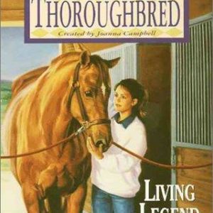 Thoroughbred- # 39  Living Legend