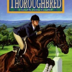 Thoroughbred # 41-Close Call