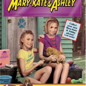 Mary-Kate & Ashley Dog Camp Mystery