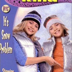 Two of a Kind-# 15-It's Snow Problem