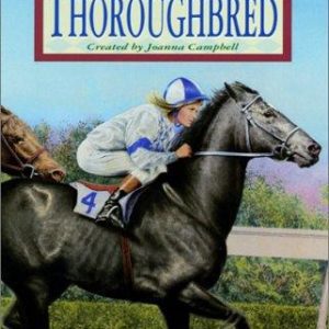 Thoroughbred #46 Racing Image