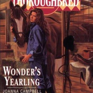 Wonder's yearling
