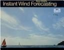 Instant Wind Forecasting