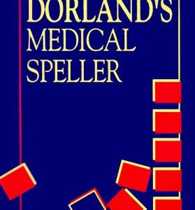 Dorland's Medical Speller