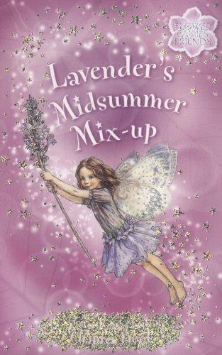 flower fairy friends - lavender's midsummer mix-up