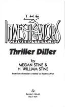 The 3 Investigators # 6-Thriller Diller