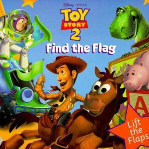 Toy Story 2 Find the Flag