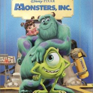 Monsters,INC