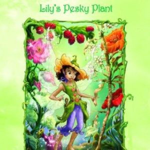 disney fairies lily's pesky plant