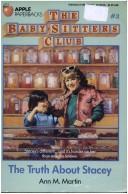 3-The Baby Sitters Club-TheTruth About Stacey
