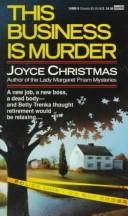 The Business is Murder