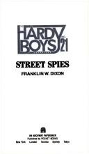 the hardy boys casefiles # 21- street spies