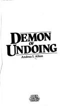 Demon Of Undoing